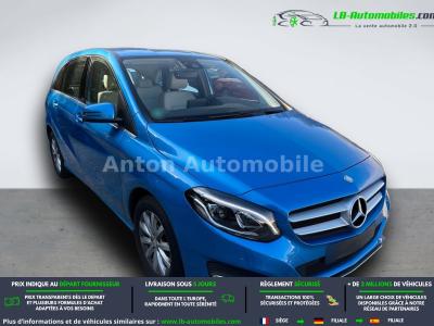 Mercedes Classe B 200 BVA