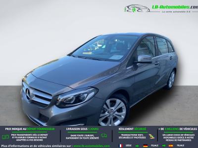 Mercedes Classe B 200 d BVA
