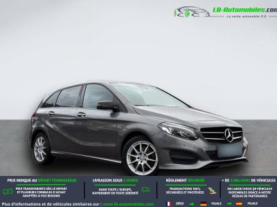 Mercedes Classe B 200 d BVA