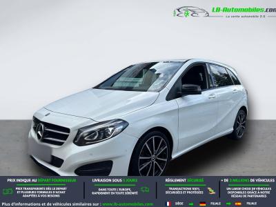 Mercedes Classe B 200 d BVA