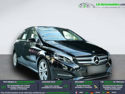 Mercedes Classe B 220 BVA 4-Matic