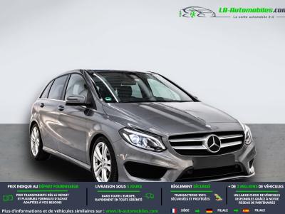 Mercedes Classe B 220 d BVA