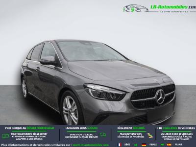 Mercedes Classe B 200 d BVA