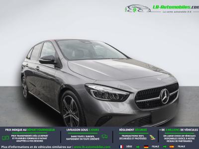 Mercedes Classe B 200 d BVA