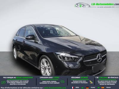 Mercedes Classe B 200 d BVA