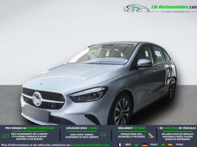 Mercedes Classe B 200 d BVA