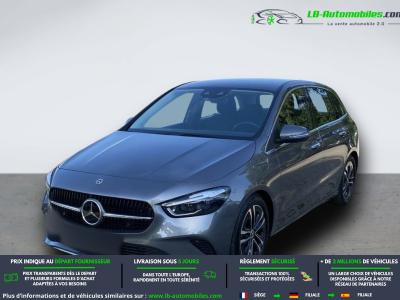 Mercedes Classe B 200 d BVA