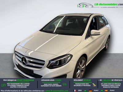 Mercedes Classe B 220 BVA 4-Matic