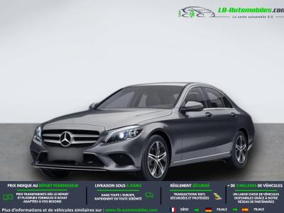 Mercedes Classe C 220 d BVA