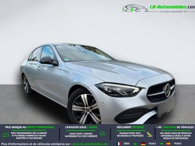 Mercedes Classe C 220 d BVA