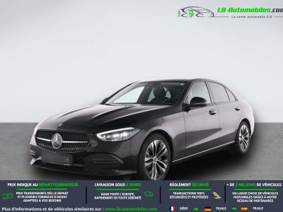 Mercedes Classe C 220 d BVA