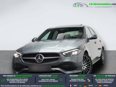 Mercedes Classe C 220 d BVA