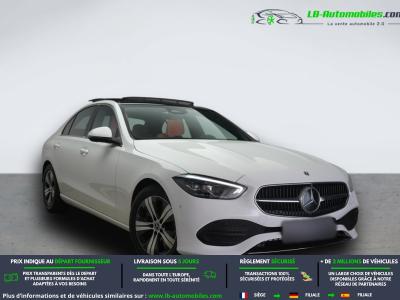 Mercedes Classe C 220 d BVA