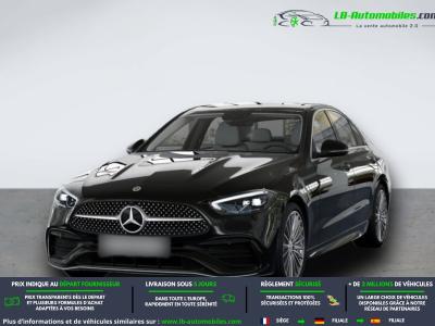 Mercedes Classe C 220 d BVA