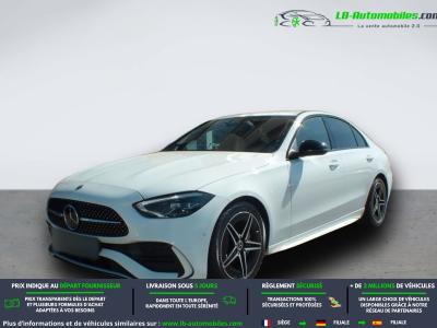 Mercedes Classe C 220 d BVA