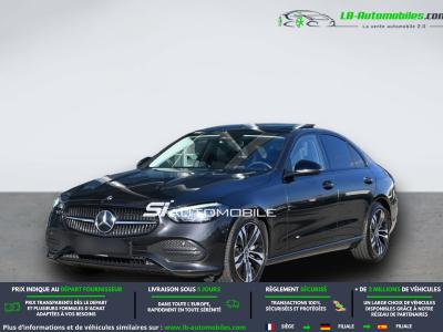 Mercedes Classe C 220 d BVA
