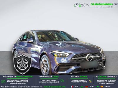 Mercedes Classe C 400 e BVA 4Matic