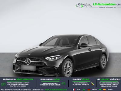 Mercedes Classe C 400 e BVA 4Matic