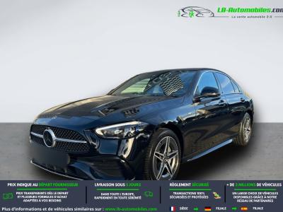 Mercedes Classe C 400 e BVA 4Matic