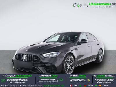 Mercedes Classe C 63 S AMG E Performance BVA 4Matic+