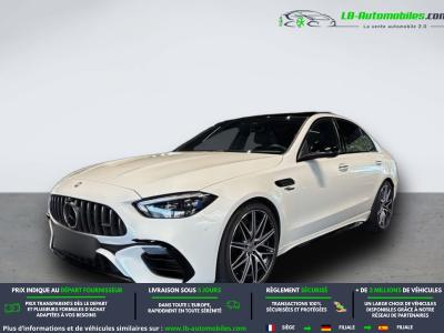 Mercedes Classe C 63 S AMG E Performance BVA 4Matic+