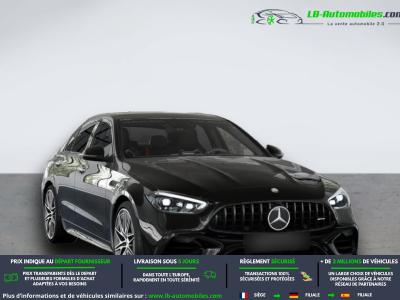 Mercedes Classe C 63 S AMG E Performance BVA 4Matic+