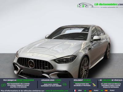 Mercedes Classe C 63 S AMG E Performance BVA 4Matic+