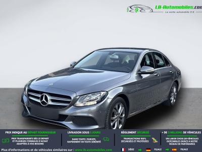 Mercedes Classe C 180 BVA