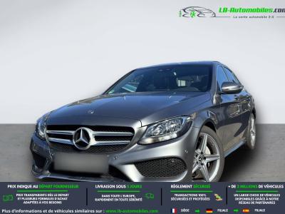 Mercedes Classe C 180 BVA