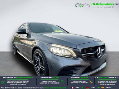 Mercedes Classe C 300 d BVA