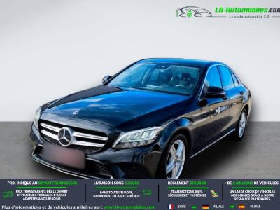 Mercedes Classe C 300 d BVA