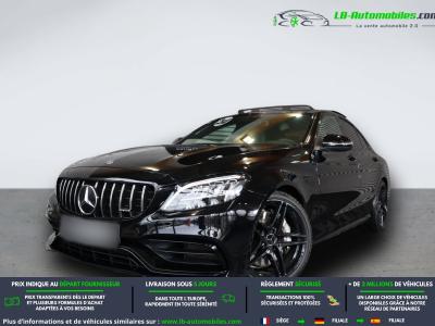 Mercedes Classe C 63 S Mercedes-AMG