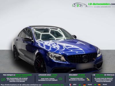 Mercedes Classe C 63 S Mercedes-AMG
