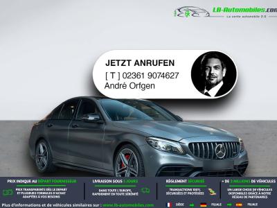 Mercedes Classe C 63 S Mercedes-AMG