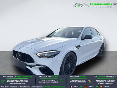 Mercedes Classe C 63 S Mercedes-AMG