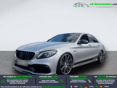 Mercedes Classe C 63 S Mercedes-AMG