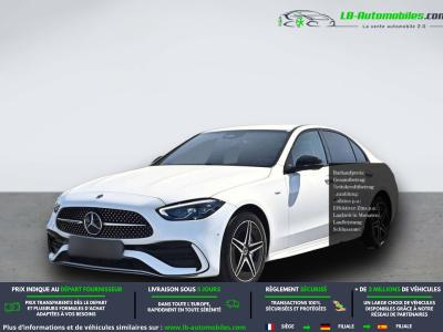 Mercedes Classe C 300 de BVA
