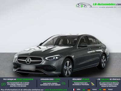 Mercedes Classe C 300 de BVA