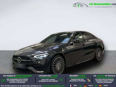 Mercedes Classe C 300 de BVA