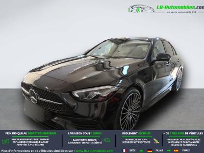 Mercedes Classe C 300 de BVA