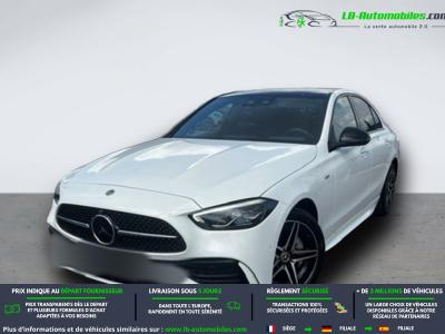Mercedes Classe C 300 de BVA
