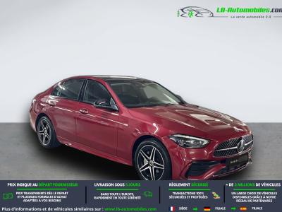 Mercedes Classe C 300 de BVA