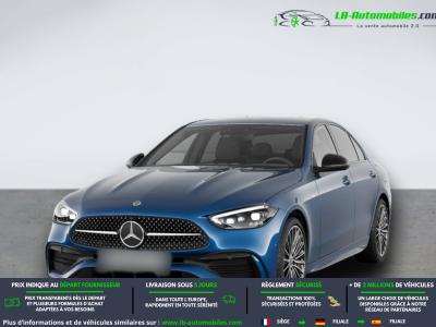 Mercedes Classe C 300 de BVA