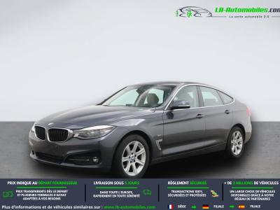 BMW Série 3 Gran Turismo 318d 150 ch BVM