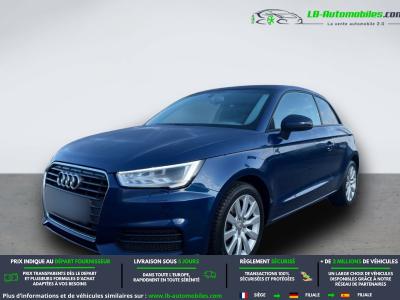 Audi A1 1.4 TFSI 125 BVA