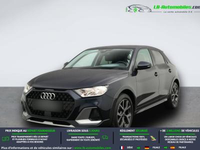 Audi A1 CityCarver 30 TFSI 110 ch BVM