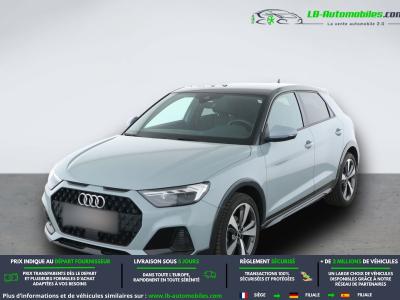 Audi A1 CityCarver 30 TFSI 110 ch BVA