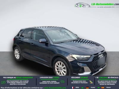 Audi A1 CityCarver 30 TFSI 116 ch BVM