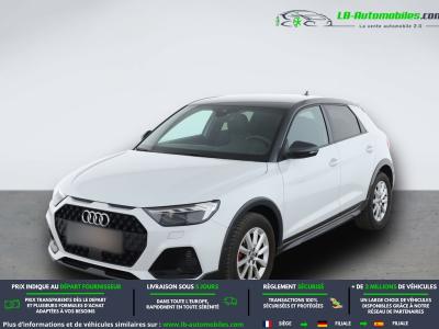 Audi A1 CityCarver 30 TFSI 116 ch BVA