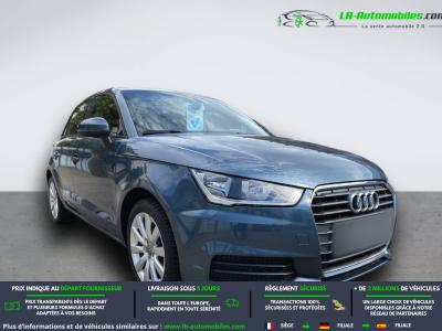 Audi A1 Sportback 1.0 TFSI 95 BVA